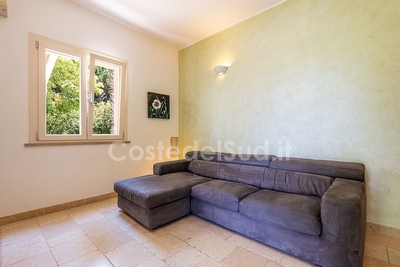 Villetta con piscina condivisa, ampio giardino, 450 mt da lidi sabbiosi. Gallipoli - Foto 23