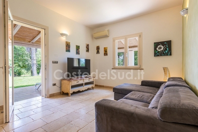 Villetta con piscina condivisa, ampio giardino, 450 mt da lidi sabbiosi. Gallipoli - Foto 24