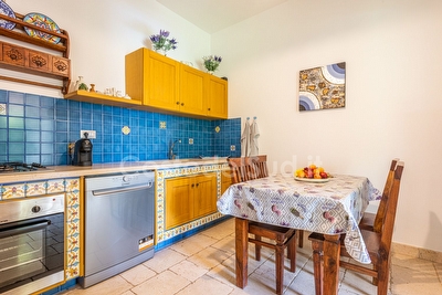 Villetta con piscina condivisa, ampio giardino, 450 mt da lidi sabbiosi. Gallipoli - Foto 26