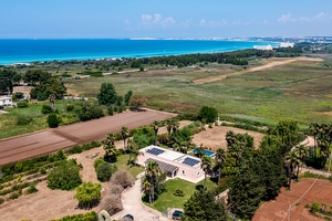 Villetta con giardino e piscina condivisa  500 mt dalla spiaggia Gallipoli - Foto 19