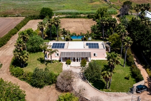 Villetta con giardino e piscina condivisa  500 mt dalla spiaggia Gallipoli - Foto 20