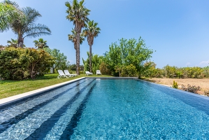 Villetta con giardino e piscina condivisa  500 mt dalla spiaggia Gallipoli - Foto 5