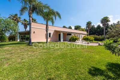 Villetta con giardino e piscina condivisa  500 mt dalla spiaggia Gallipoli - Foto 23