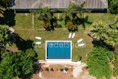 Villetta con giardino e piscina condivisa  500 mt dalla spiaggia Gallipoli - Foto 8