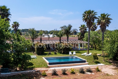 Villetta con giardino e piscina condivisa  500 mt dalla spiaggia Gallipoli - Foto 9