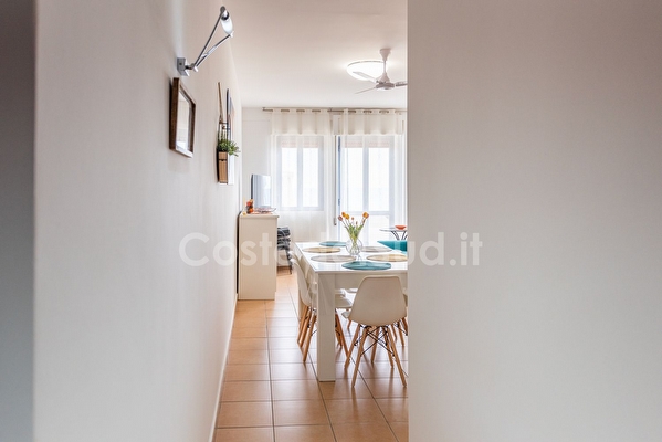 Appartamento fronte e vista mare Gallipoli