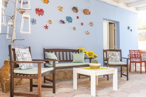 Casa vacanza costa jonica Torre Suda - Foto 5