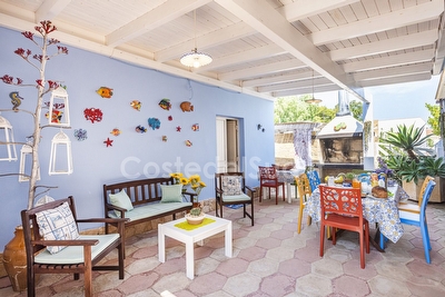 Casa vacanza costa jonica Torre Suda - Foto principale