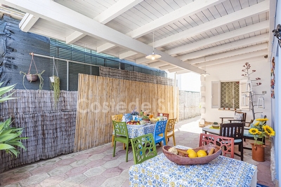 Casa vacanza costa jonica Torre Suda - Foto 10