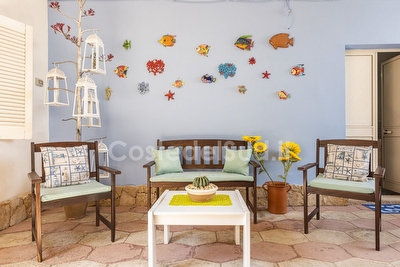 Casa vacanza costa jonica Torre Suda - Foto 6