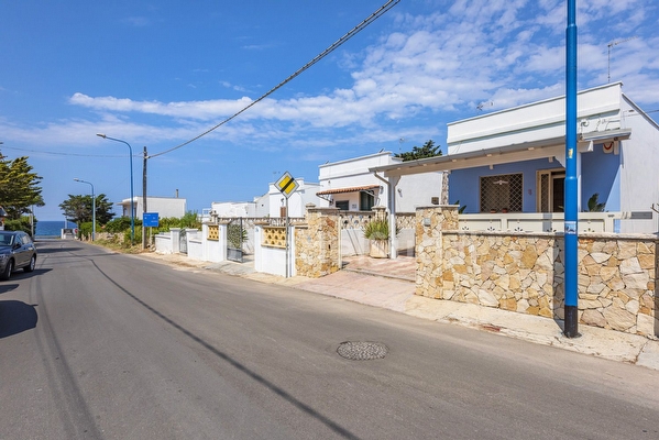 Casa vacanza costa jonica Torre Suda