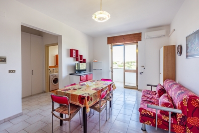 Casa vacanza nel centro di Lido Marini