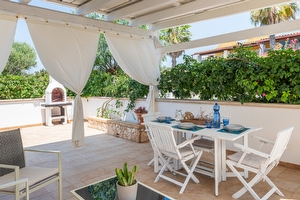 Villetta zona residenziale e vista panoramica Torre Pali - Foto 10