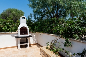 Villetta zona residenziale e vista panoramica Torre Pali - Foto 12