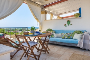 Villetta zona residenziale e vista panoramica Torre Pali - Foto 3