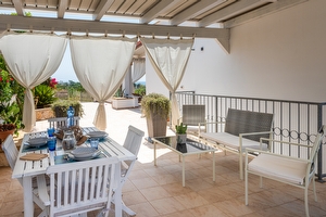 Villetta zona residenziale e vista panoramica Torre Pali - Foto 8