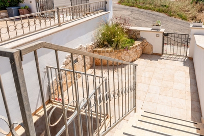 Villetta zona residenziale e vista panoramica Torre Pali - Foto 2