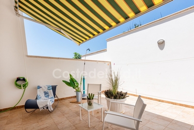 Villetta zona residenziale e vista panoramica Torre Pali - Foto 30