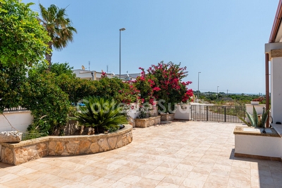 Villetta zona residenziale e vista panoramica Torre Pali - Foto 7