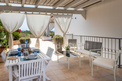 Villetta zona residenziale e vista panoramica Torre Pali - Foto 8