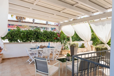 Villetta zona residenziale e vista panoramica Torre Pali - Foto 9