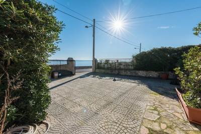Villa esclusiva con vista mare panoramica Tricase Porto - Foto 3