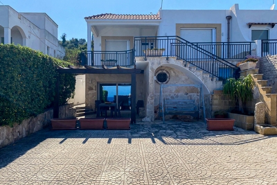 Villa esclusiva con vista mare panoramica Tricase Porto - Foto 4