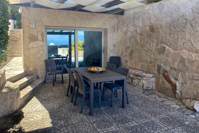 Villa esclusiva con vista mare panoramica Tricase Porto - Foto 5