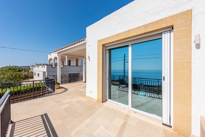 Villa esclusiva con vista mare panoramica Tricase Porto - Foto 6