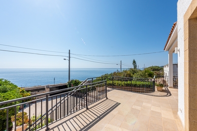 Villa esclusiva con vista mare panoramica Tricase Porto - Foto 7