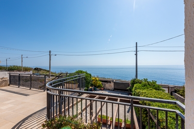 Villa esclusiva con vista mare panoramica Tricase Porto - Foto 9