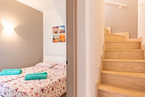 Casa vacanza indipendente a 650 mt dalla spiaggia di sabbia Pescoluse - Foto 10