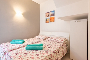 Casa vacanza indipendente a 650 mt dalla spiaggia di sabbia Pescoluse - Foto 11