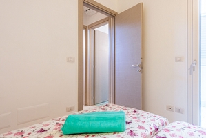 Casa vacanza indipendente a 650 mt dalla spiaggia di sabbia Pescoluse - Foto 13