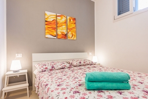 Casa vacanza indipendente a 650 mt dalla spiaggia di sabbia Pescoluse - Foto 14