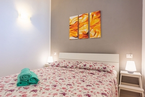 Casa vacanza indipendente a 650 mt dalla spiaggia di sabbia Pescoluse - Foto 15