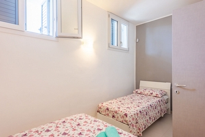 Casa vacanza indipendente a 650 mt dalla spiaggia di sabbia Pescoluse - Foto 17