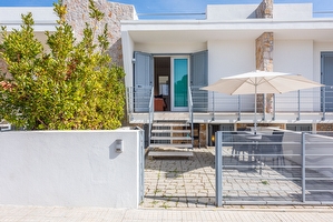 Casa vacanza indipendente a 650 mt dalla spiaggia di sabbia Pescoluse - Foto 2