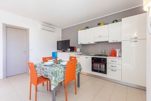 Casa vacanza indipendente a 650 mt dalla spiaggia di sabbia Pescoluse - Foto 4