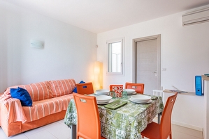 Casa vacanza indipendente a 650 mt dalla spiaggia di sabbia Pescoluse - Foto 5