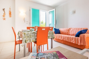 Casa vacanza indipendente a 650 mt dalla spiaggia di sabbia Pescoluse - Foto 6