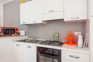 Casa vacanza indipendente a 650 mt dalla spiaggia di sabbia Pescoluse - Foto 7