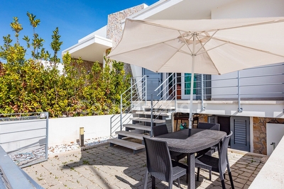 Casa vacanza indipendente a 650 mt dalla spiaggia di sabbia Pescoluse - Foto principale