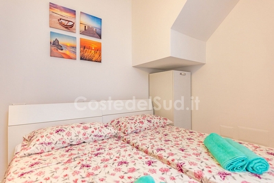 Casa vacanza indipendente a 650 mt dalla spiaggia di sabbia Pescoluse - Foto 12