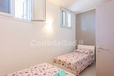 Casa vacanza indipendente a 650 mt dalla spiaggia di sabbia Pescoluse - Foto 17