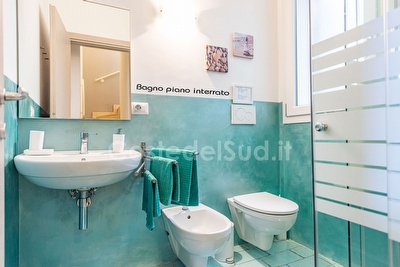 Casa vacanza indipendente a 650 mt dalla spiaggia di sabbia Pescoluse - Foto 18