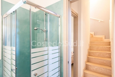 Casa vacanza indipendente a 650 mt dalla spiaggia di sabbia Pescoluse - Foto 19