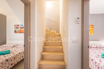 Casa vacanza indipendente a 650 mt dalla spiaggia di sabbia Pescoluse - Foto 20