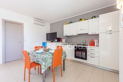 Casa vacanza indipendente a 650 mt dalla spiaggia di sabbia Pescoluse - Foto 4