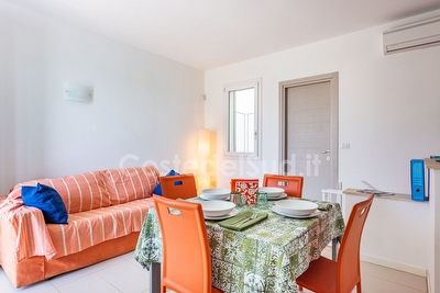 Casa vacanza indipendente a 650 mt dalla spiaggia di sabbia Pescoluse - Foto 5